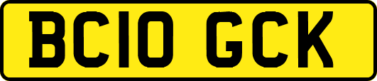 BC10GCK