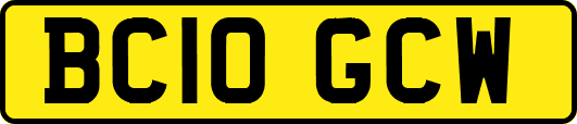 BC10GCW
