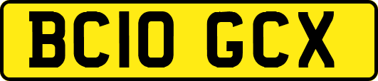 BC10GCX