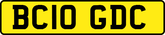 BC10GDC