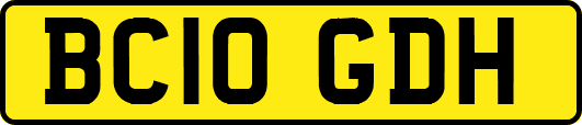 BC10GDH