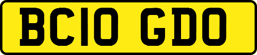 BC10GDO