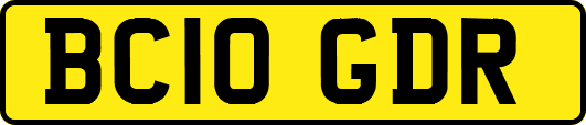 BC10GDR