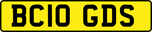 BC10GDS