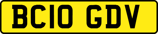 BC10GDV