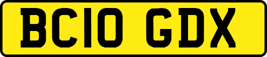 BC10GDX