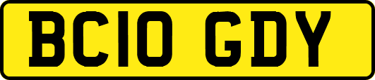 BC10GDY