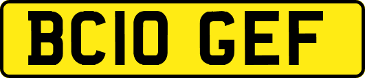 BC10GEF