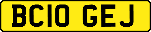 BC10GEJ