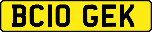 BC10GEK