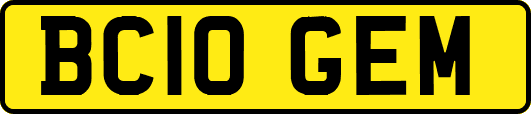 BC10GEM