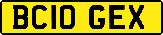 BC10GEX
