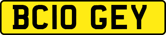 BC10GEY