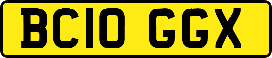 BC10GGX