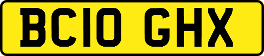 BC10GHX
