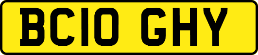 BC10GHY
