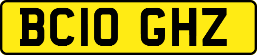 BC10GHZ