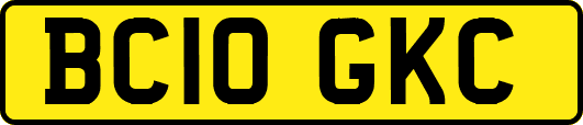 BC10GKC
