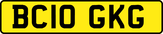 BC10GKG