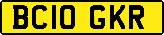 BC10GKR
