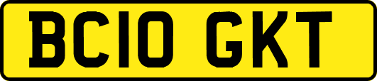 BC10GKT