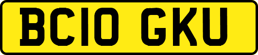 BC10GKU