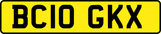BC10GKX