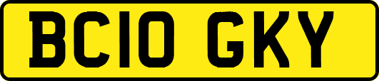 BC10GKY