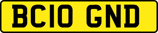 BC10GND