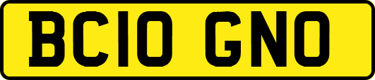 BC10GNO
