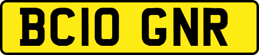 BC10GNR