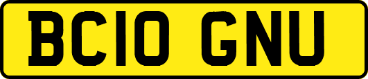 BC10GNU