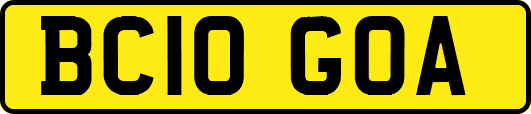 BC10GOA