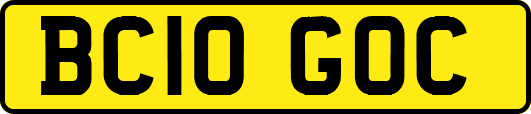 BC10GOC