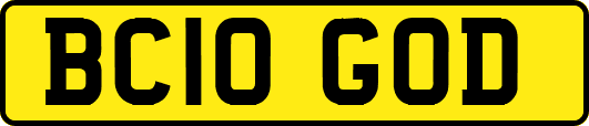 BC10GOD