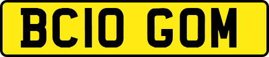 BC10GOM