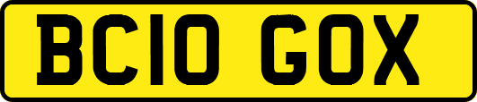 BC10GOX