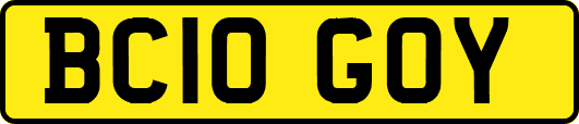 BC10GOY