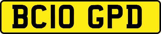 BC10GPD