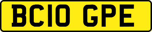 BC10GPE