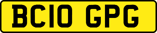 BC10GPG
