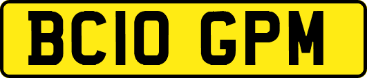 BC10GPM