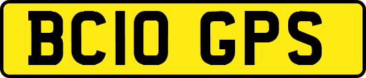 BC10GPS