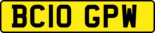 BC10GPW