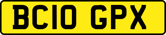 BC10GPX