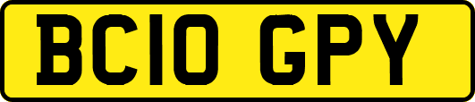 BC10GPY