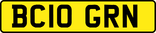 BC10GRN
