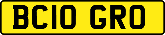 BC10GRO