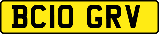BC10GRV