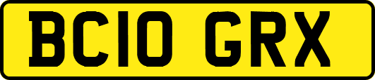 BC10GRX